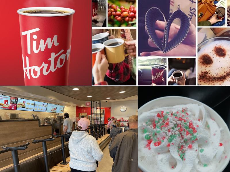 Tim Hortons 480 Norfolk St S, Simcoe