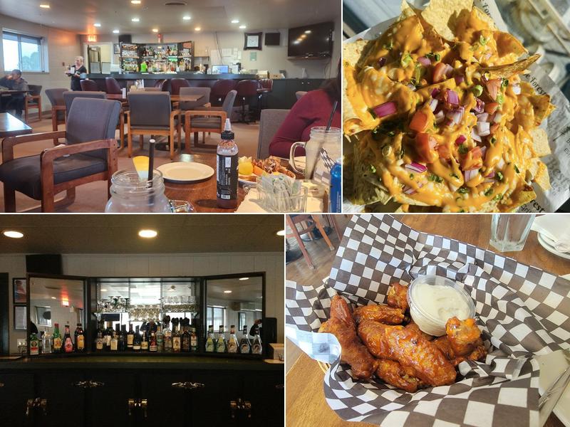 Forest Bar & Grill 11 May St, Sioux Lookout