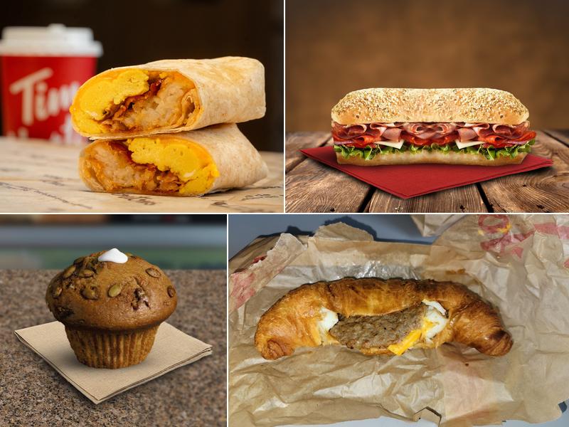 Tim Hortons Wellington St &, 5th Ave, Sioux Lookout