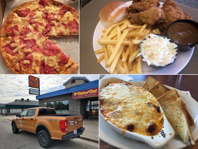 Chicken Chef 45A King St, Sioux Lookout