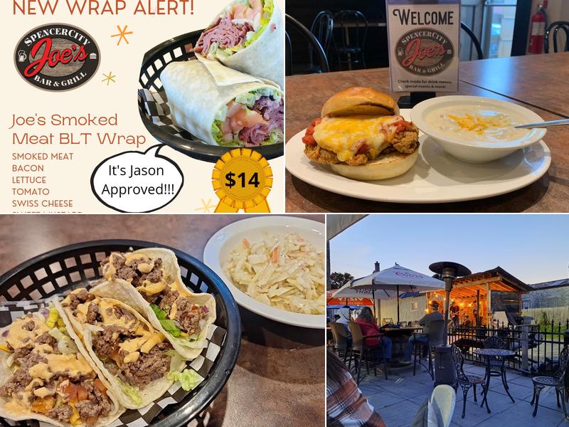 SpencerCity Bar & Grill