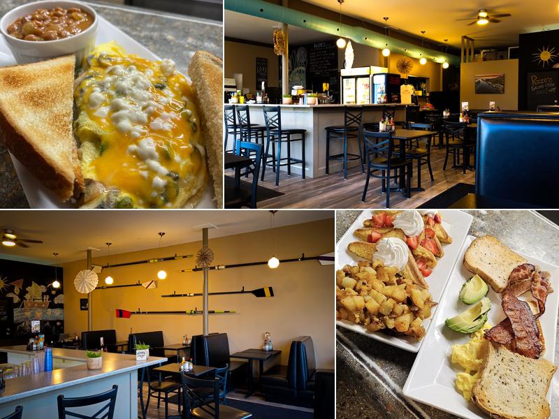 Rozie's Cafe 25 Main St, St. Catharines