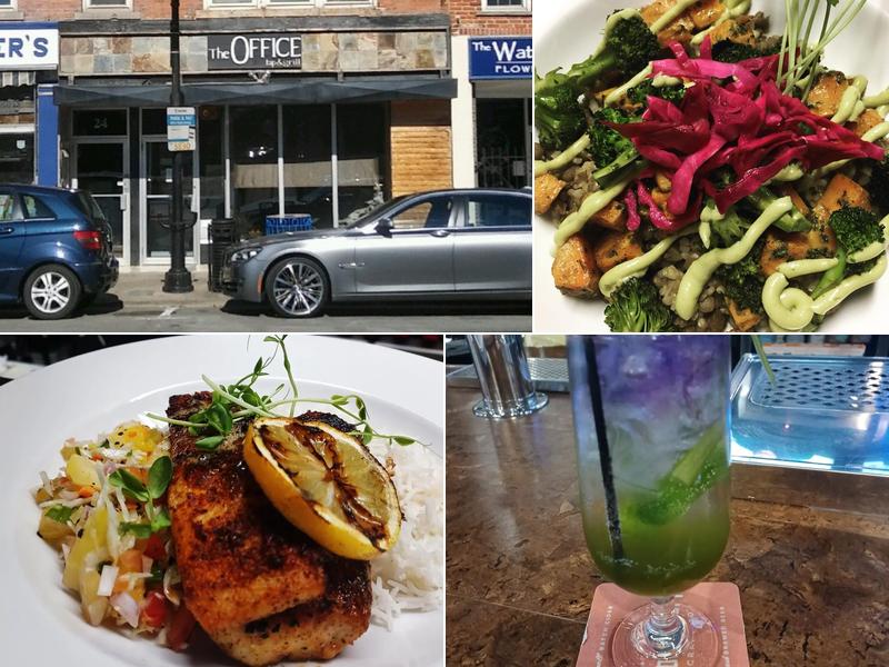 The Office Tap & Grill