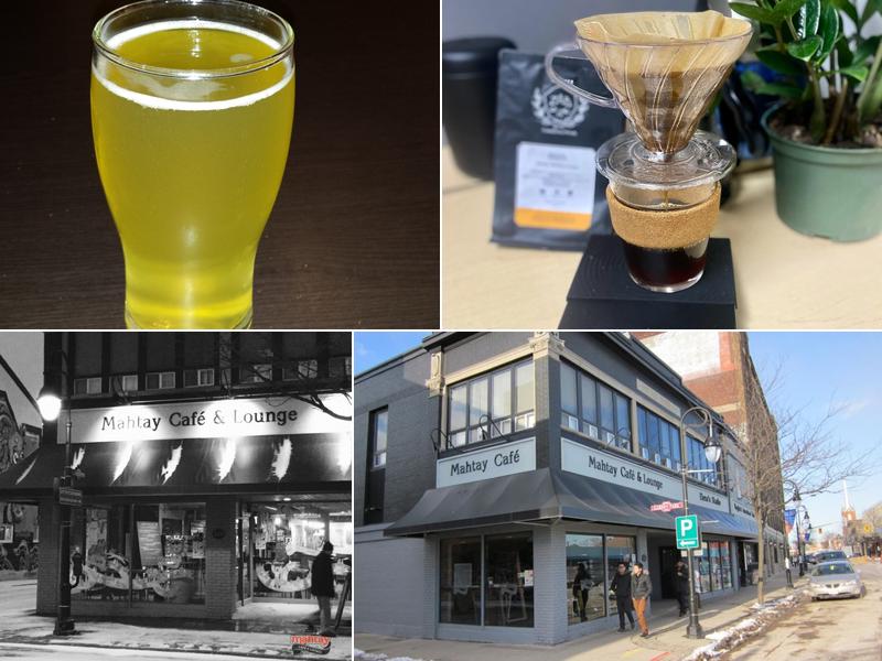 Mahtay Café & Lounge