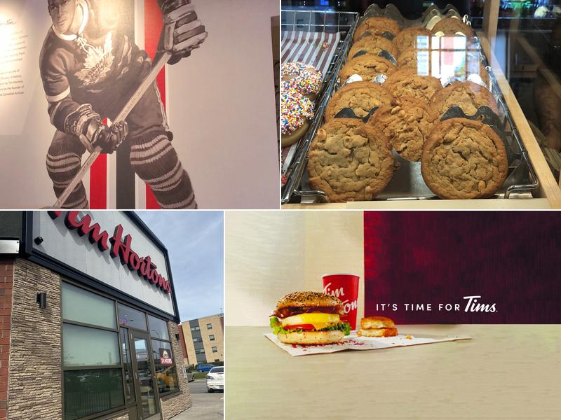 Tim Hortons