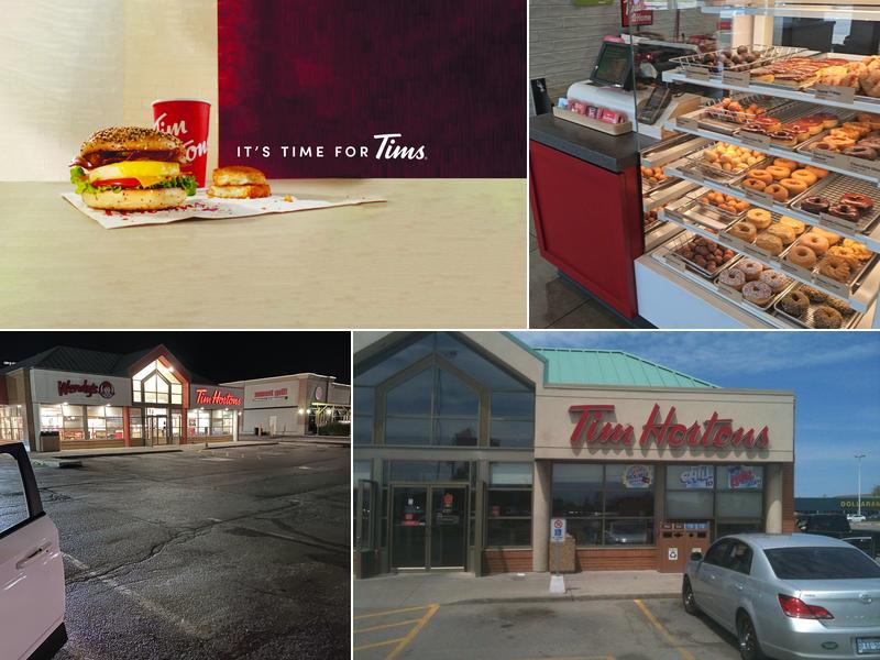 Tim Hortons