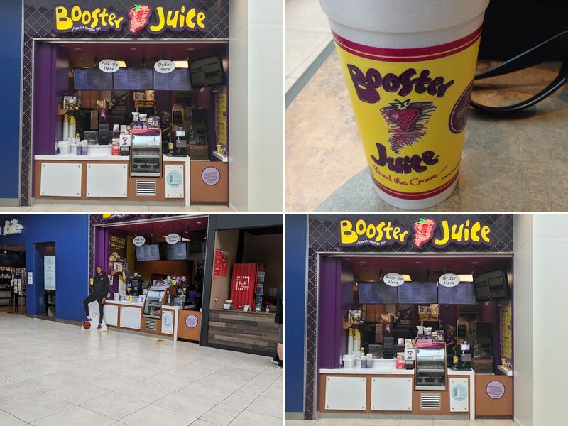 Booster Juice