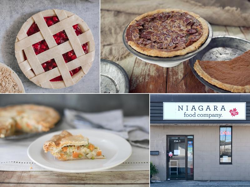 Niagara Food Company/ Sweetie Pie's Bakery Ltd.