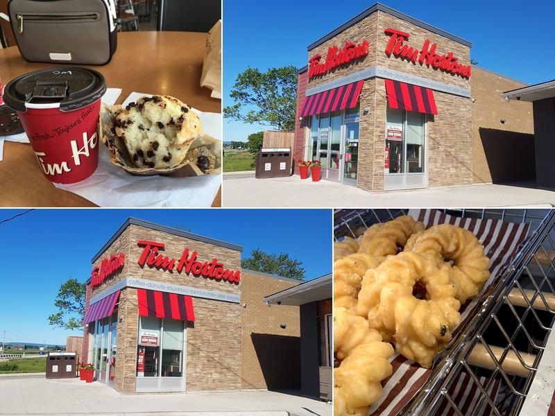 Tim Hortons 12384 Simcoe Country Road #10, Stayner