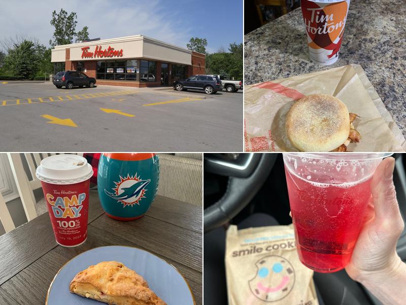 Tim Hortons 2780 Stevensville Rd, Stevensville