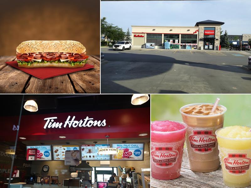 Tim Hortons 6061 Hazeldean Rd, Stittsville