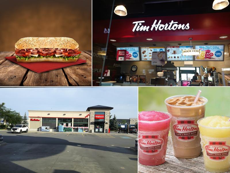 Tim Hortons