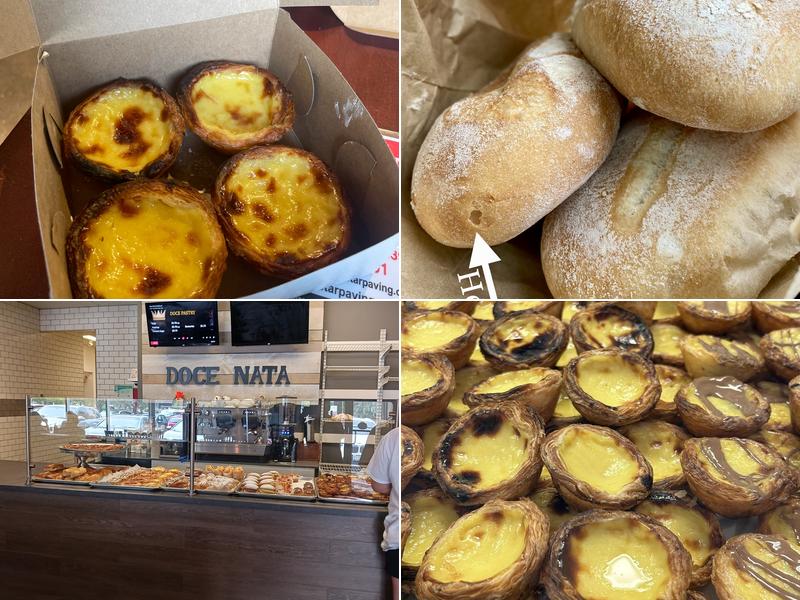 Doce Nata Pastry & Cafe