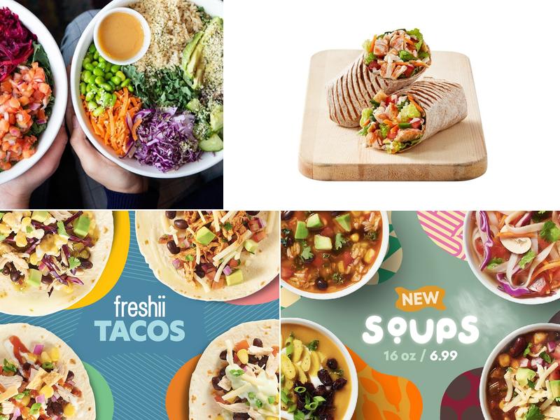 Freshii 1374 S Service Rd Unit B9, Stoney Creek