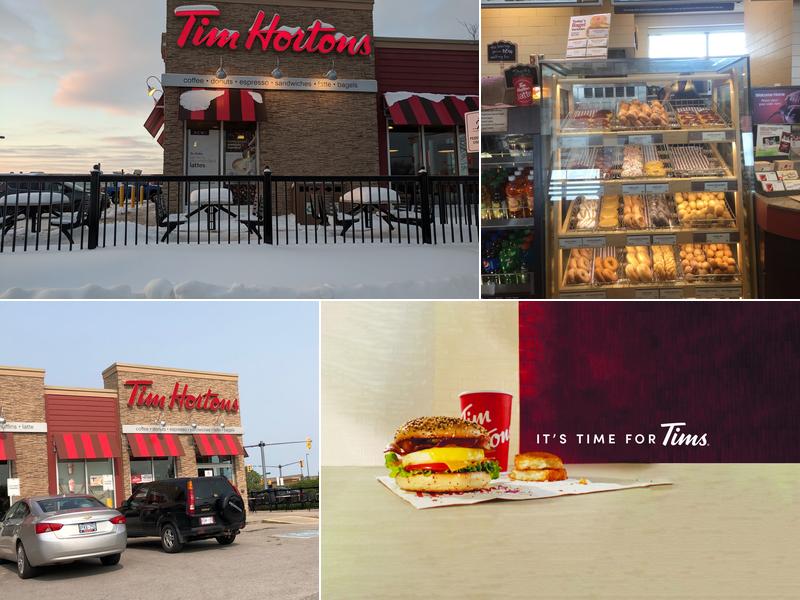 Tim Hortons