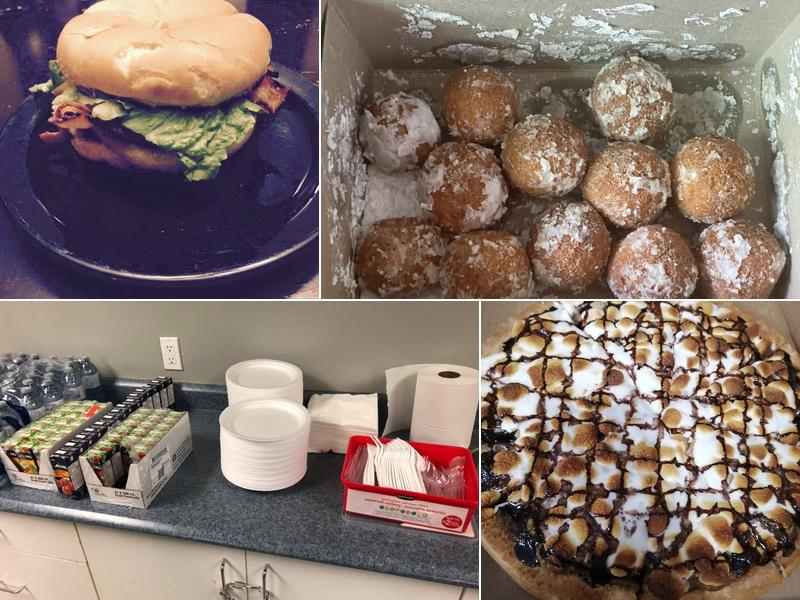 Steve's Premiere Pizza