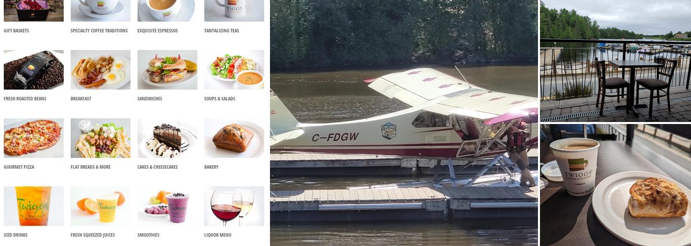 Twiggs Coffee Roasters Menu