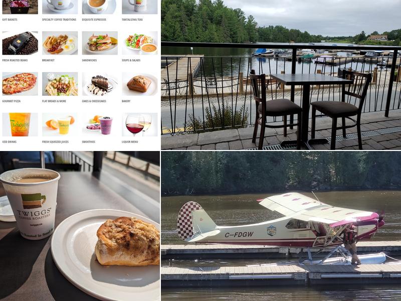 Twiggs Coffee Roasters Menu