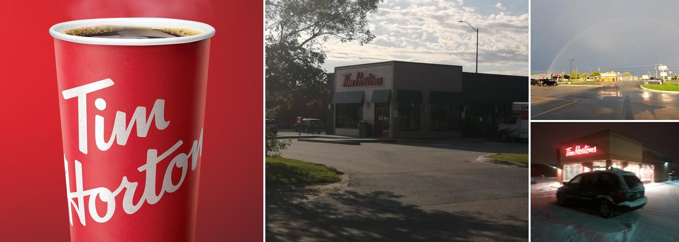 Tim Hortons
