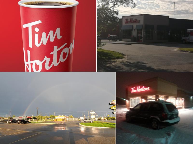 Tim Hortons