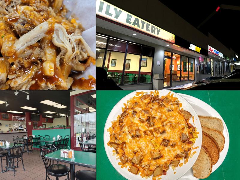 Gonga's Grill Brady 233 Brady St, Sudbury