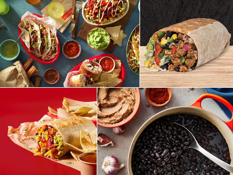 Quesada Burritos & Tacos