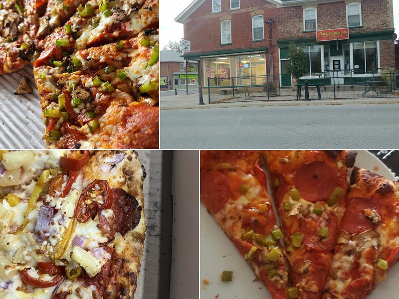 Crusty Pizza 85 River St, Sunderland