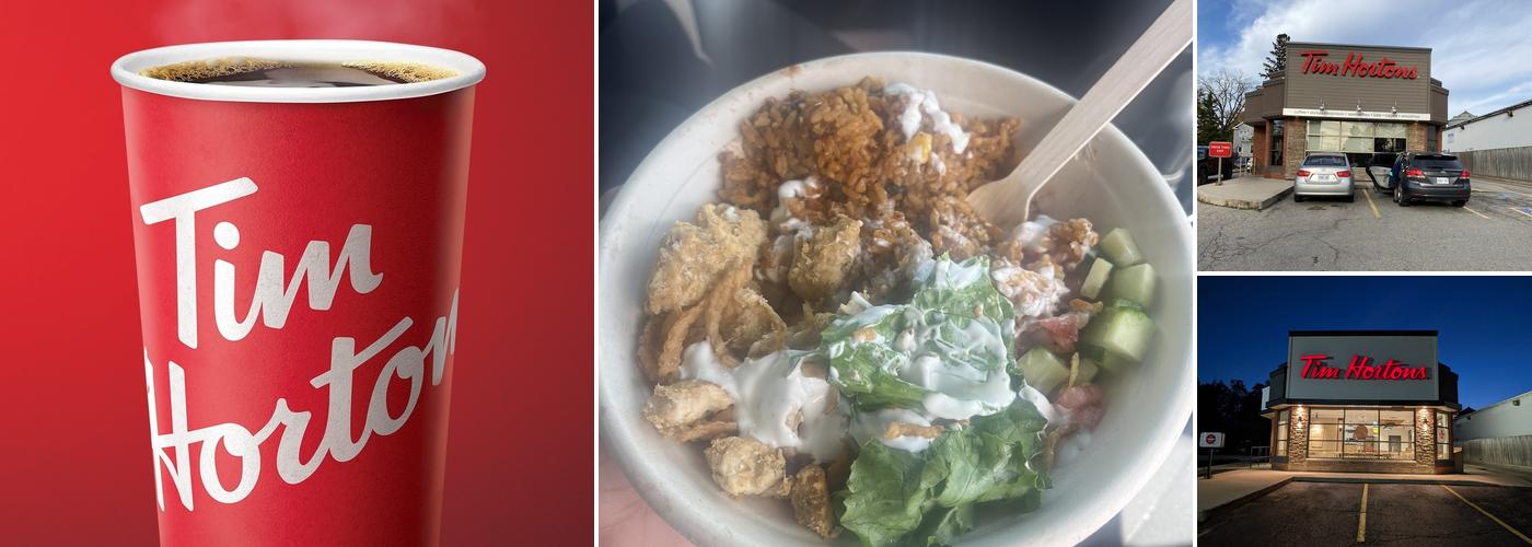 Tim Hortons