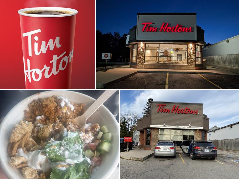 Tim Hortons