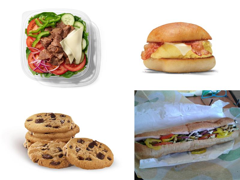 Subway Dymond Township,  65 ON-11 B, Temiskaming Shores