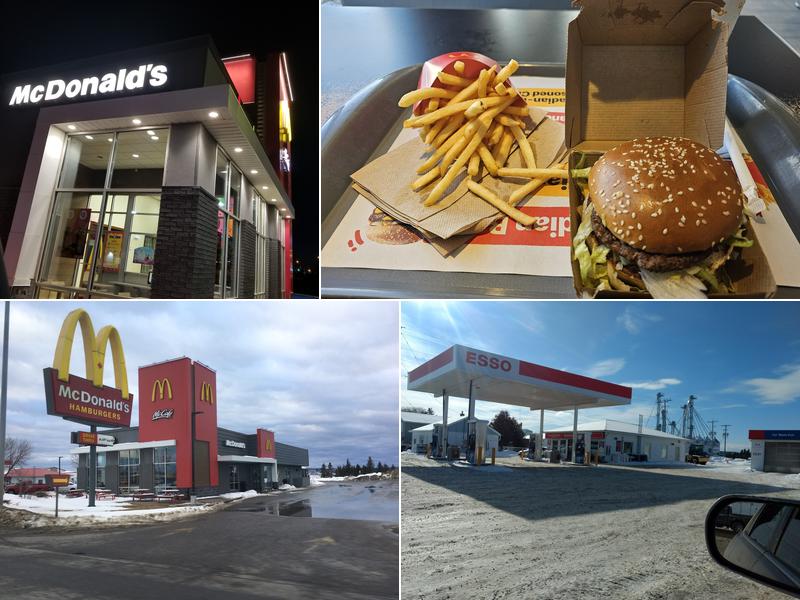 McDonald's 883350 ON-65, Temiskaming Shores
