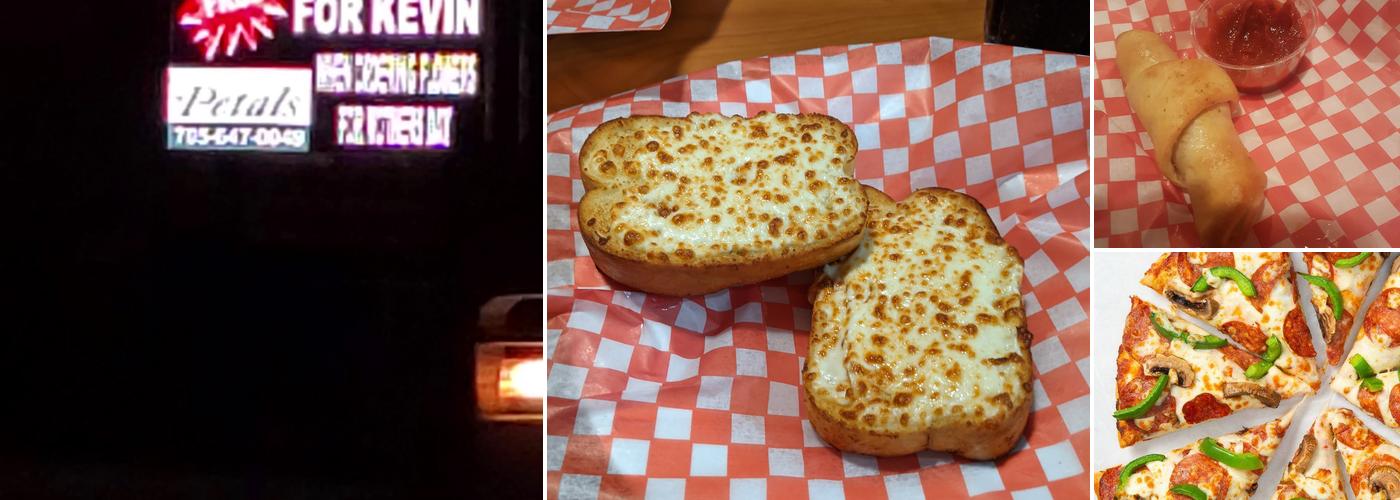 Pizza Hut New Liskeard