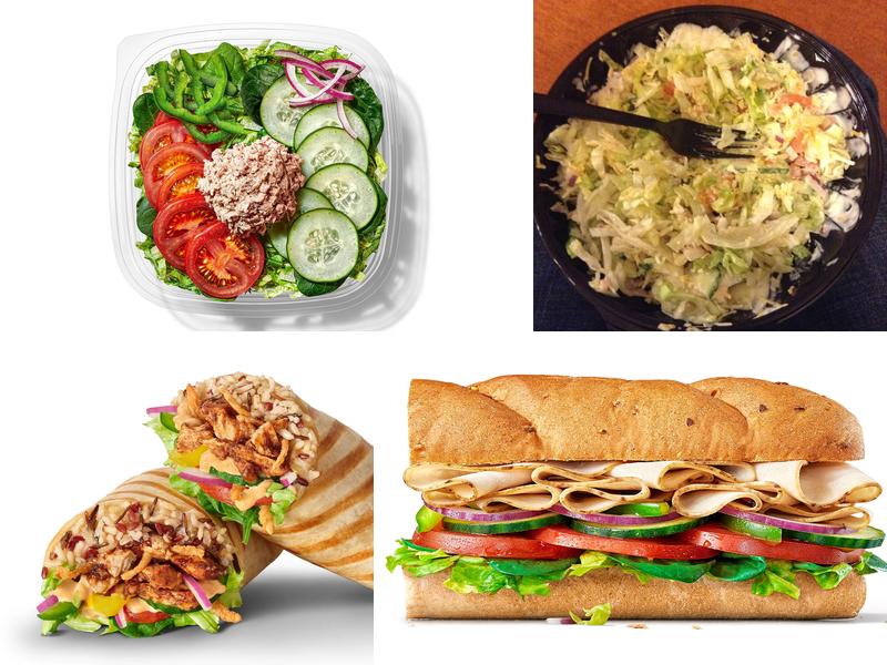 Subway ON-17, Terrace Bay