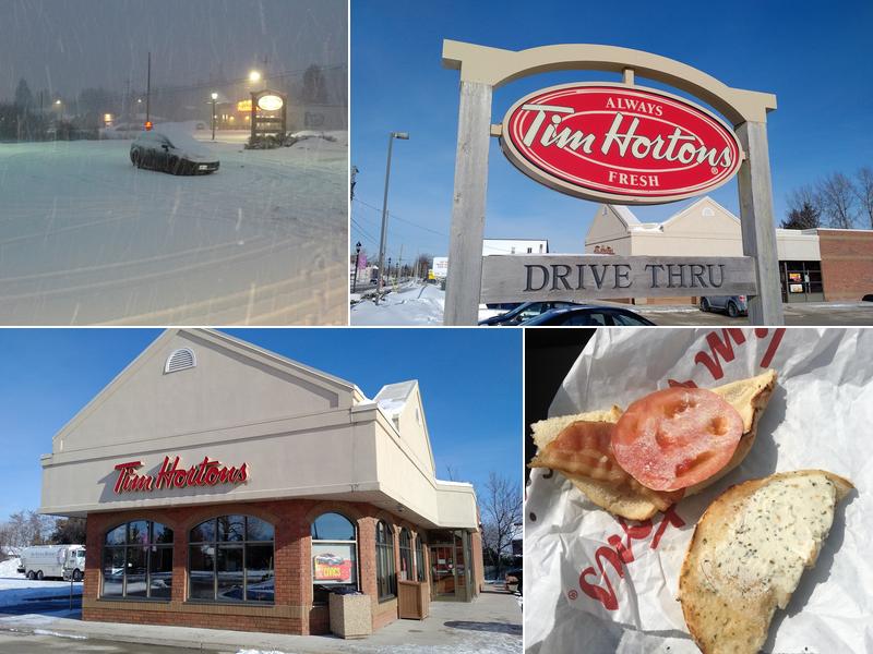 Tim Hortons