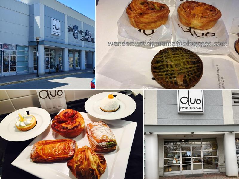 Duo Pâtisserie & Café