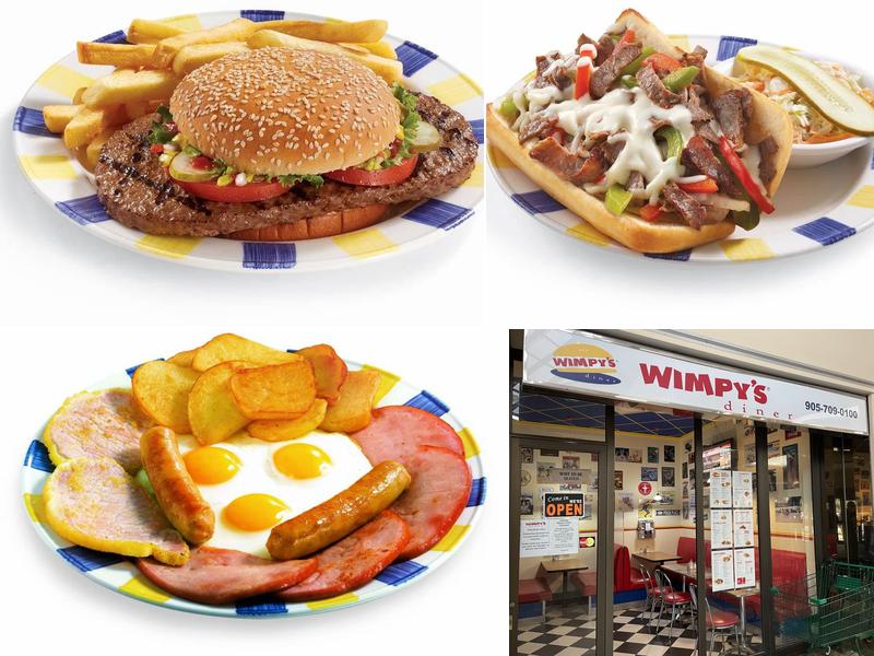 Wimpy's Diner