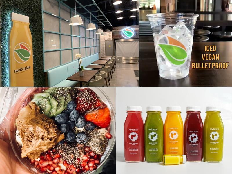 Revitasize Natural Juice Kitchen