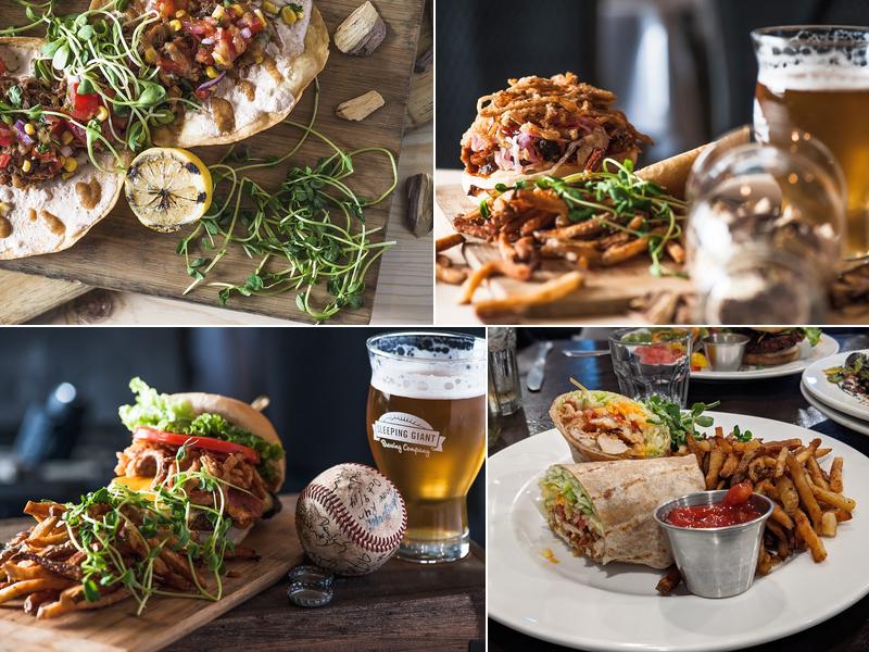 Daytona's Kitchen + Creative Catering Menu