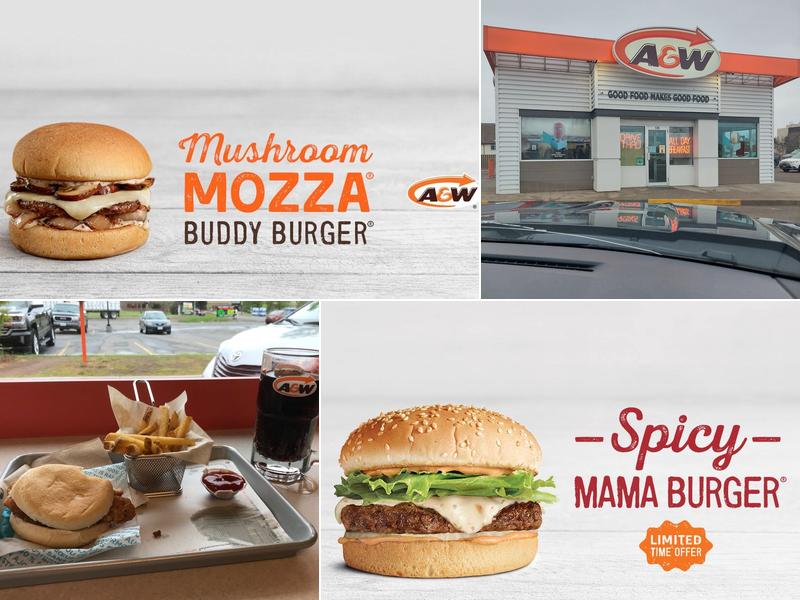 A&W Canada
