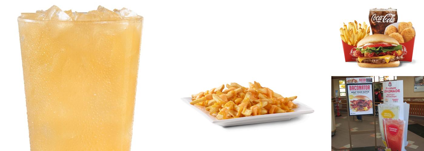 Wendy's Menu