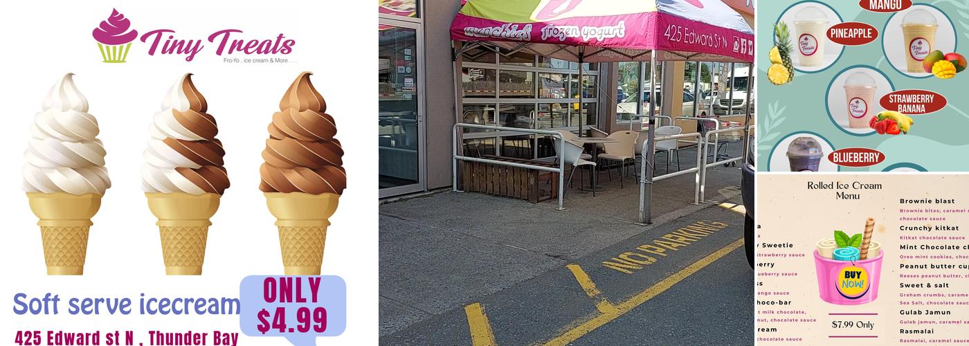 Menchie's Menu