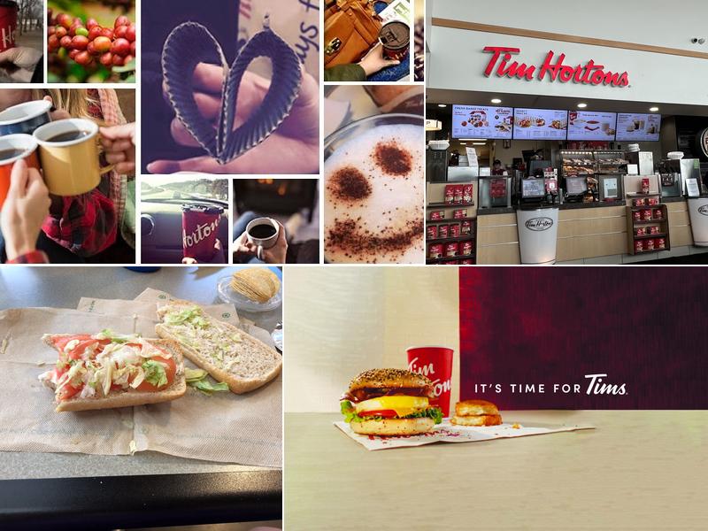 Tim Hortons 59 ON-401, Tilbury