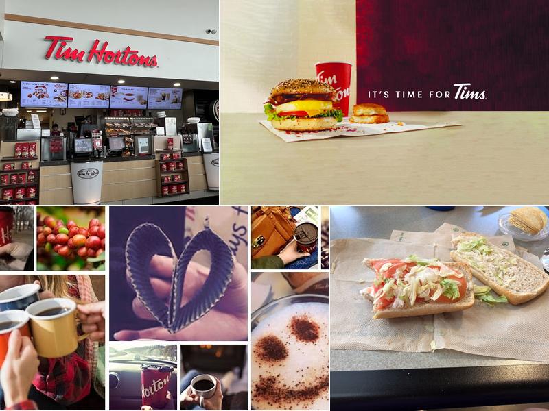 Tim Hortons