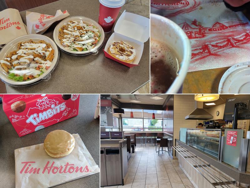 Tim Hortons