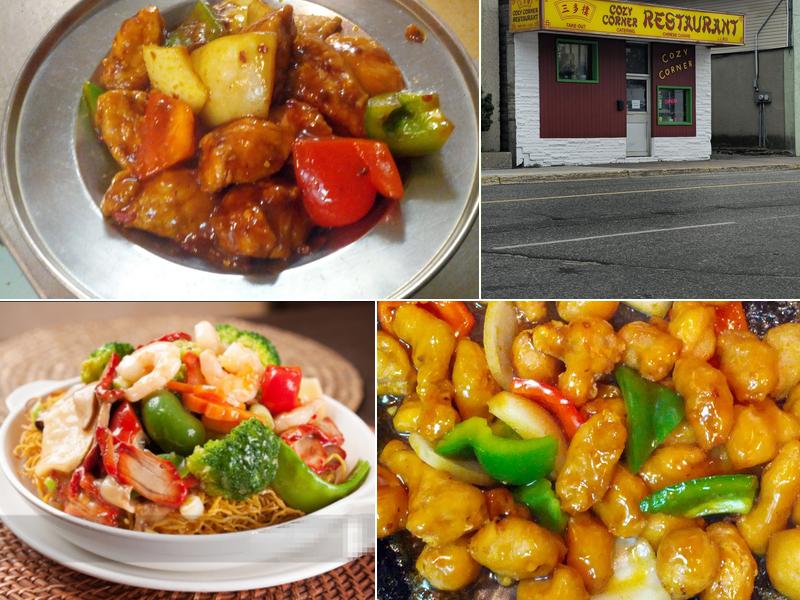 Cozy Corner Restaurant