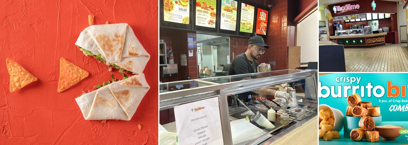 TacoTime Timmins Square Mall