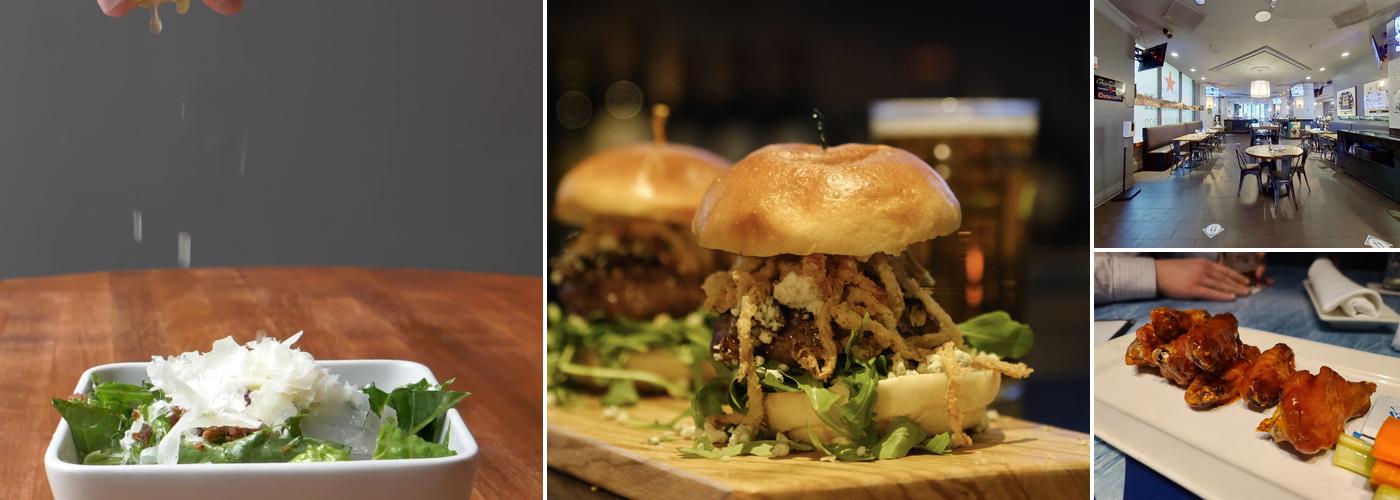 The Bottom Line Menu