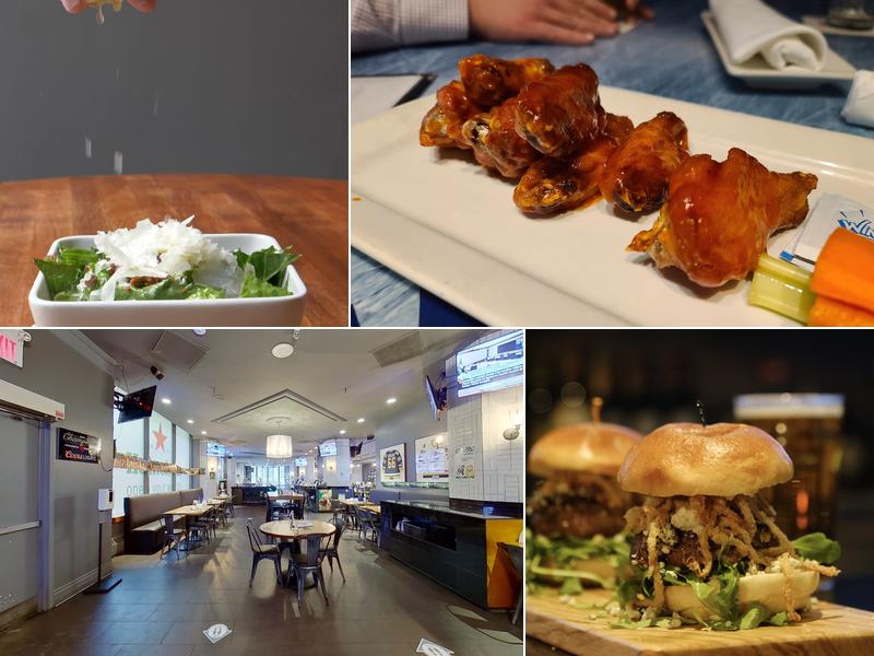 The Bottom Line Menu