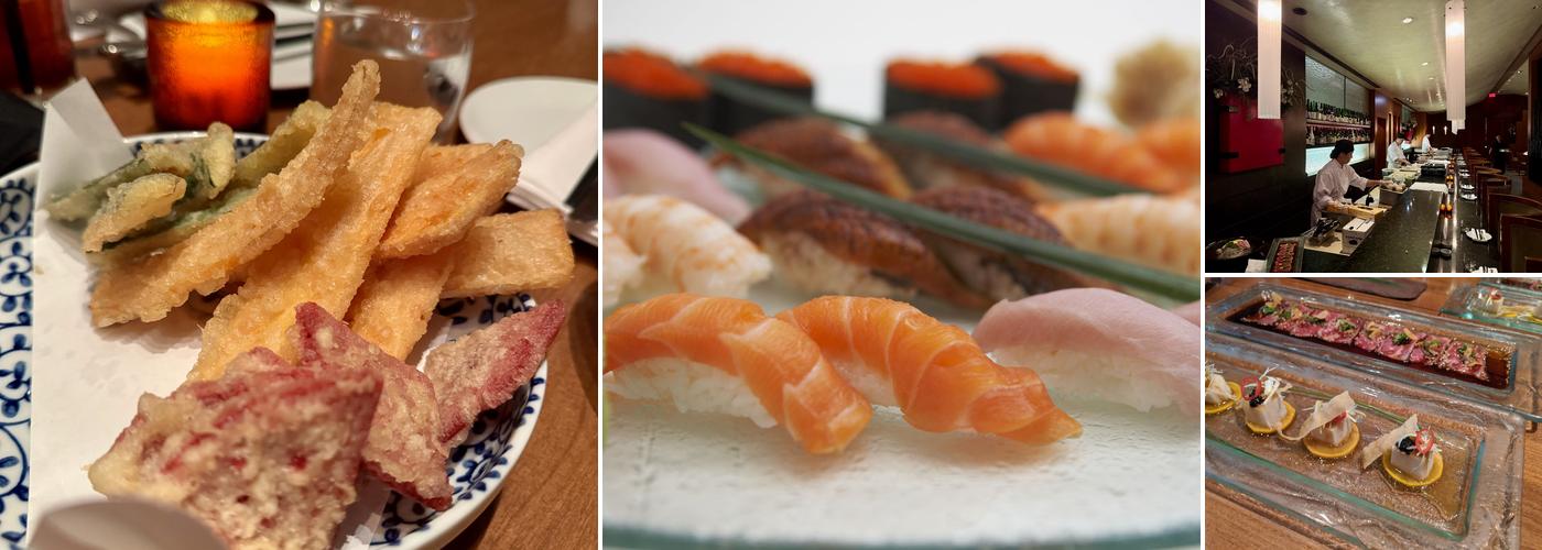 Ki Modern Japanese + Bar Menu