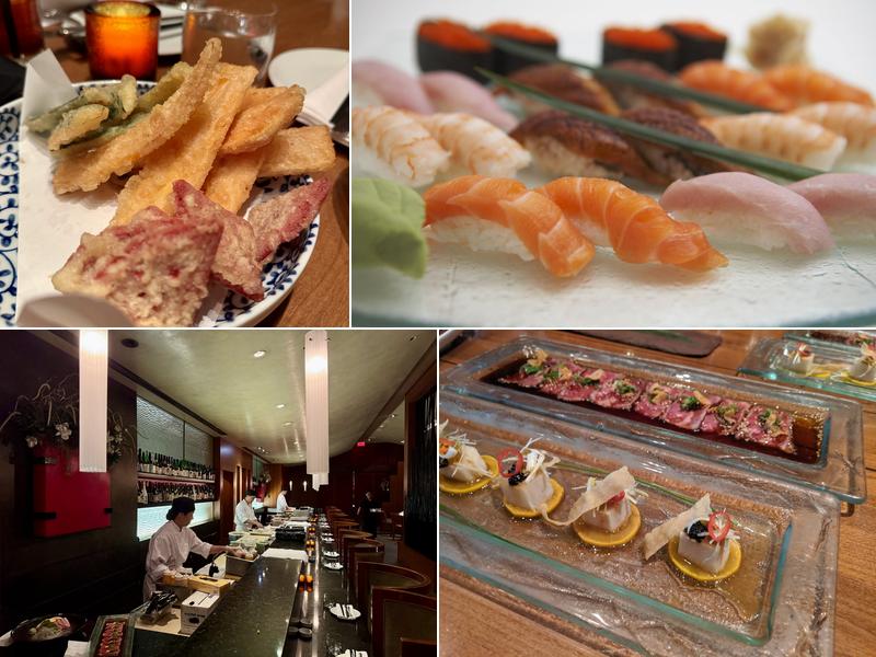 Ki Modern Japanese + Bar Menu